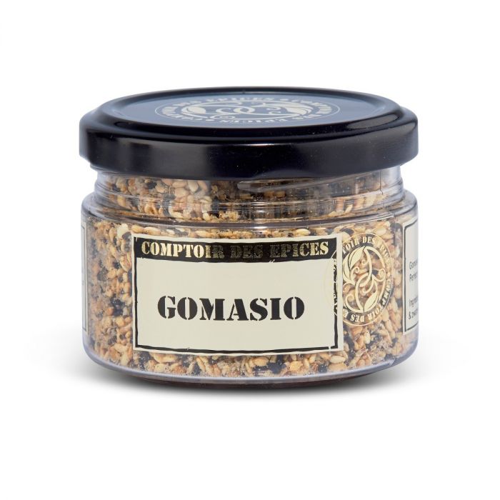 Sel Gomasio Bio - 60 g