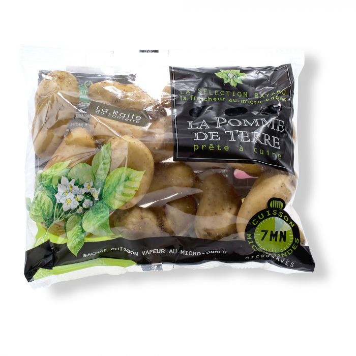 Pommes De Terre La Ratte Du Santerre 500 G