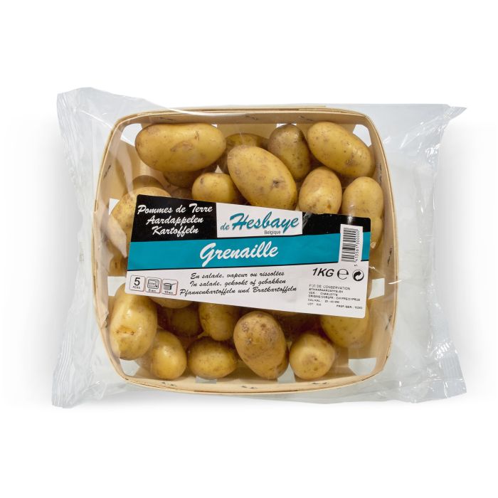 Pommes De Terre Grenaille 1 Kg