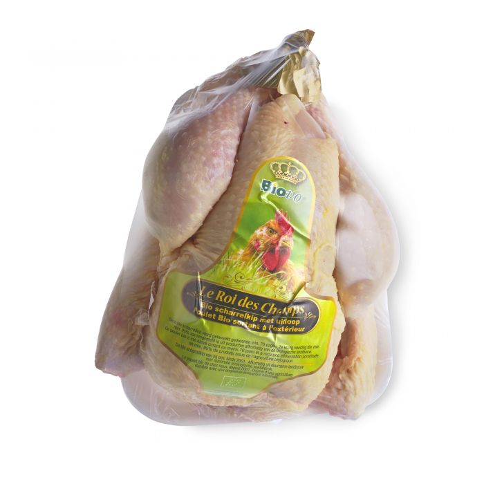 Poulet Bio Belge