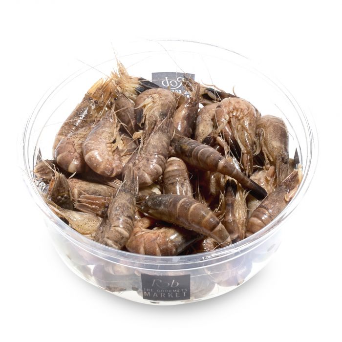 Vente Crevettes grises - 250 g - Achat en ligne et livraison à domicile