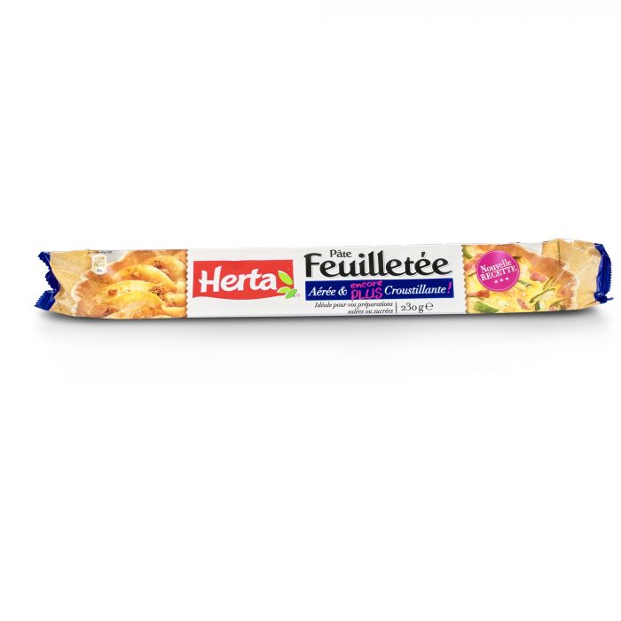 Pâte Feuilletée - 230 g