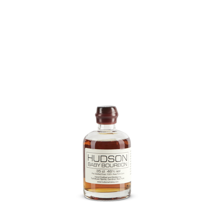 Whiskey Bourbon Baby Hudson 35 cl
