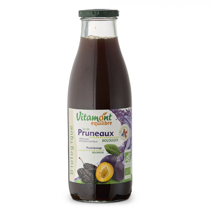 ToutEnLocal - Jus de Pruneaux - Frères Verines