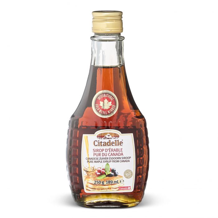 Sirop d'érable Bouteille 250 gr