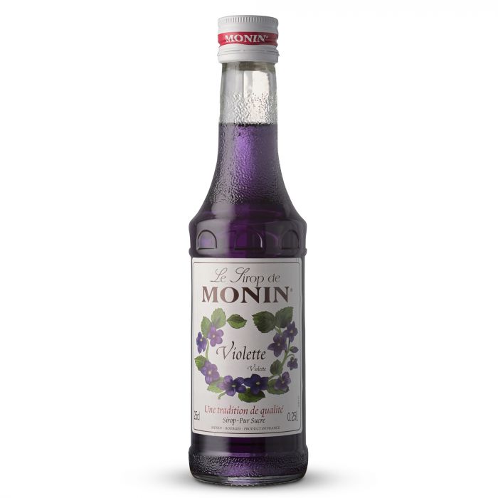 Sirop de Violette - 25 cl