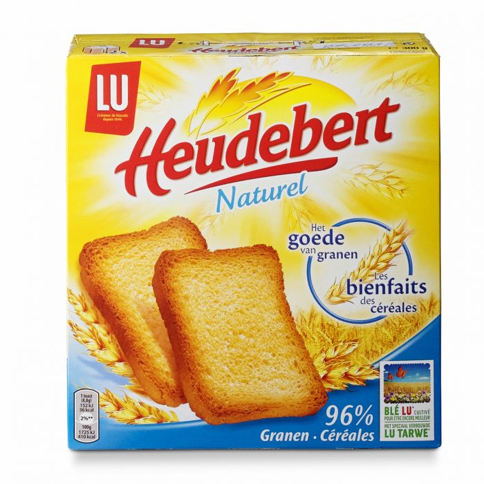 Heudebert Biscottes - 300 g