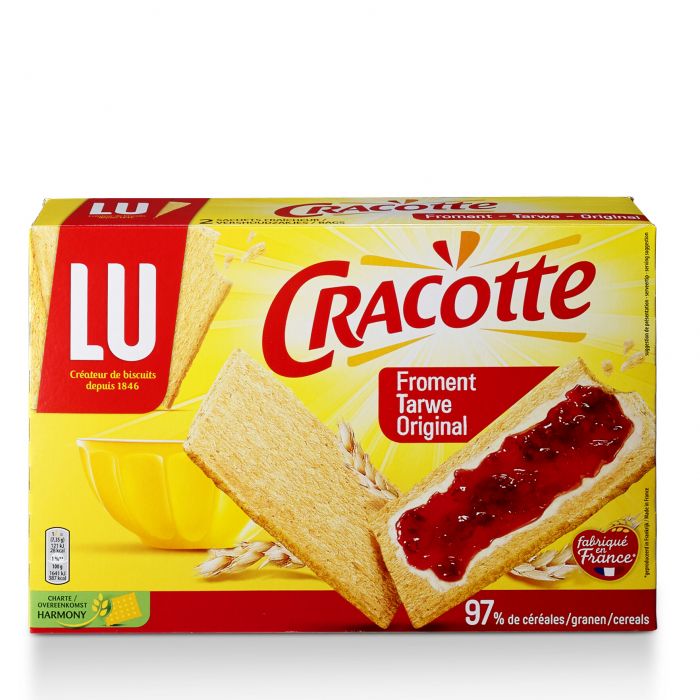 Cracottes - 250 g