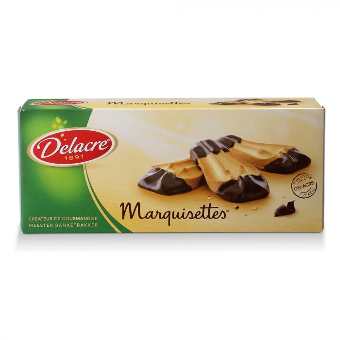 Delacre® - Marquisettes® | Chokladkex | 175 g