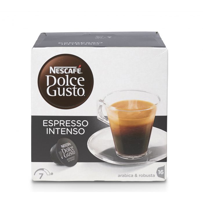 Acheter 16 capsules Espresso en ligne - NESCAFÉ® Dolce Gusto®