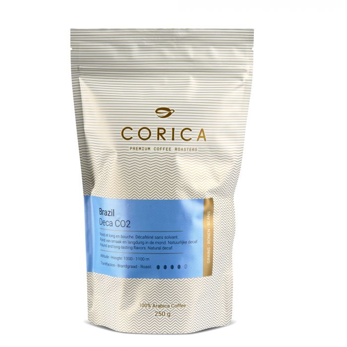 Café en Grains Déca 250g