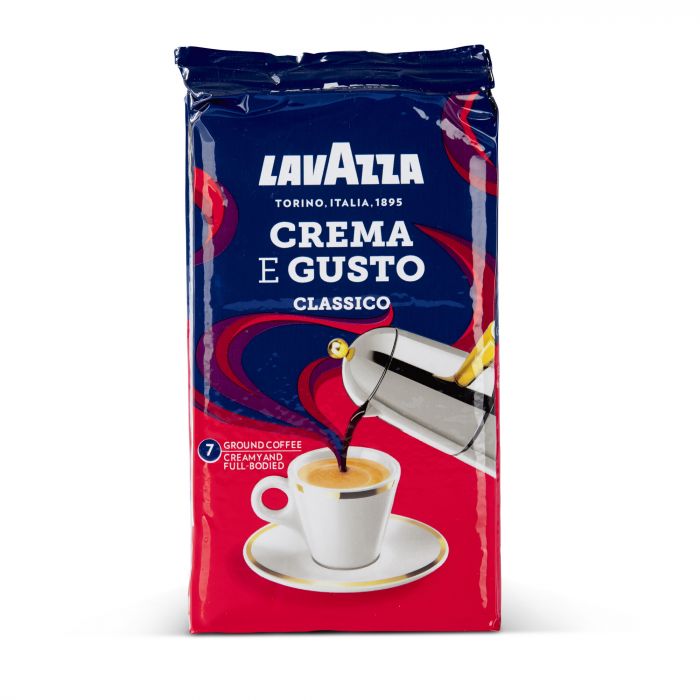 Café Moulu Crema e Gusto - 250 g