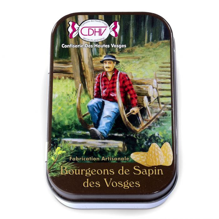 Bourgeons de Sapin des Vosges - 70 g