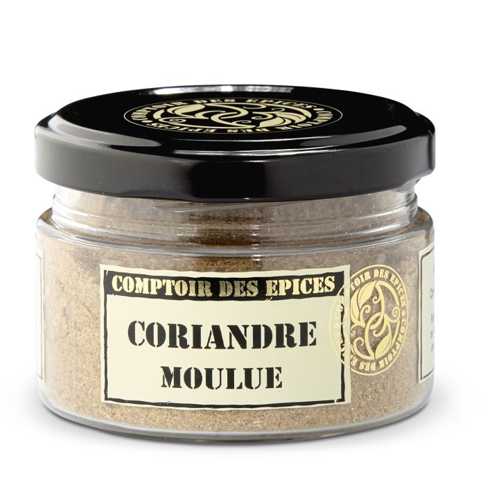 Graines de Coriandre moulues en poudre | Épices