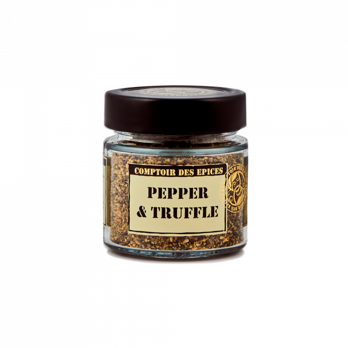 Arôme de truffe noire 50g - Panier des Chefs