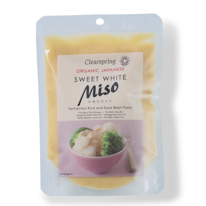 Miso Blanc Doux Bio - 250 g