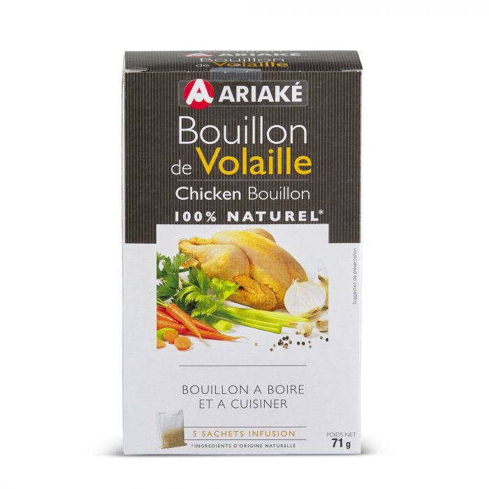 BOUILLON DE VOLAILLE