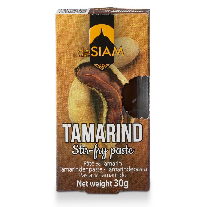 Pâte de Tamarin 100% RED DRAGO 227g