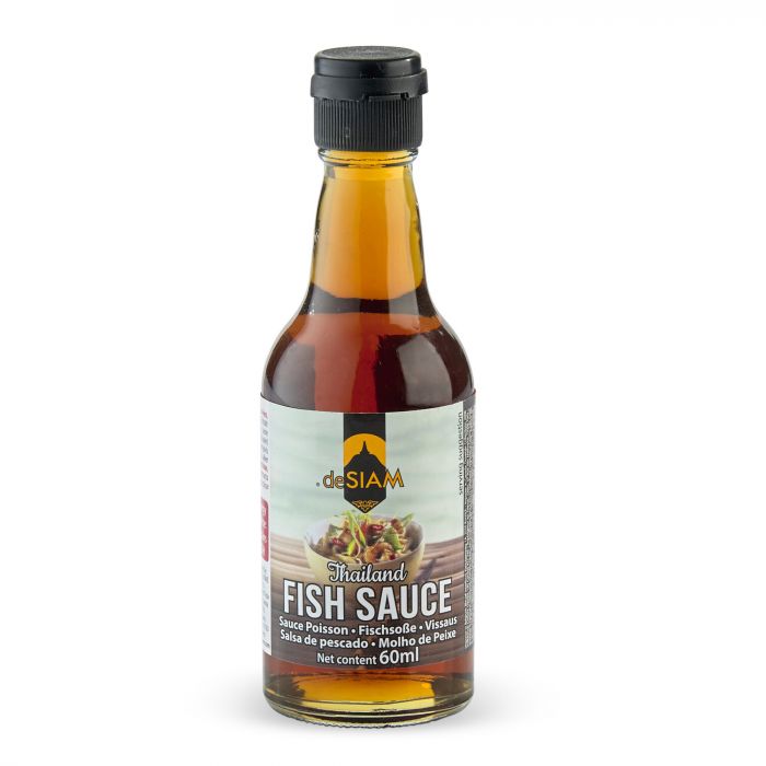 Sauce Poisson - 60 ml