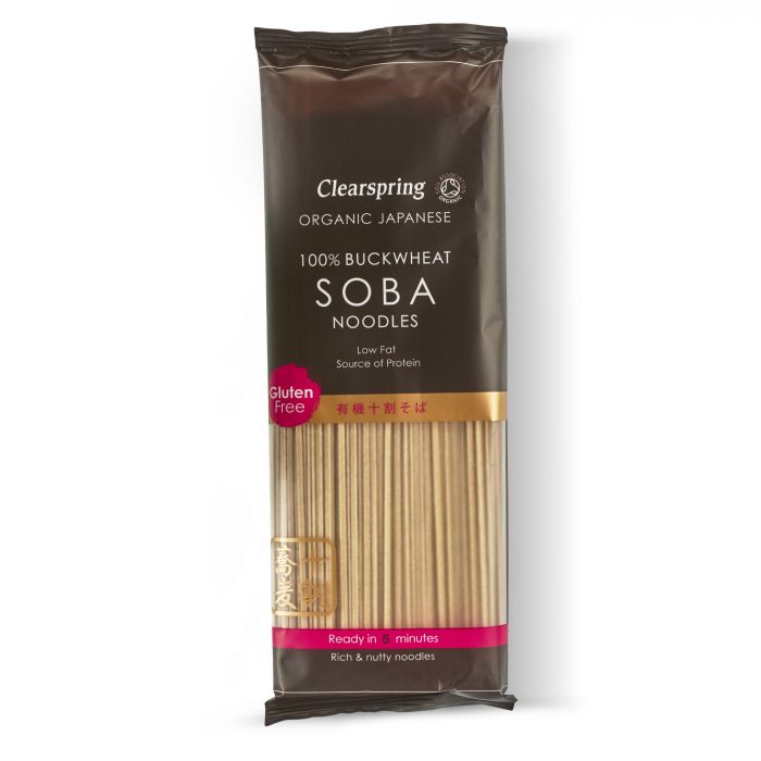 Nouilles Soba Bio - 200 g