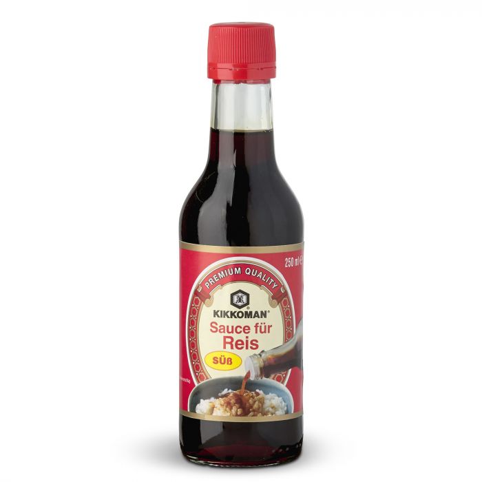 Sauce soja sucrée 25cl