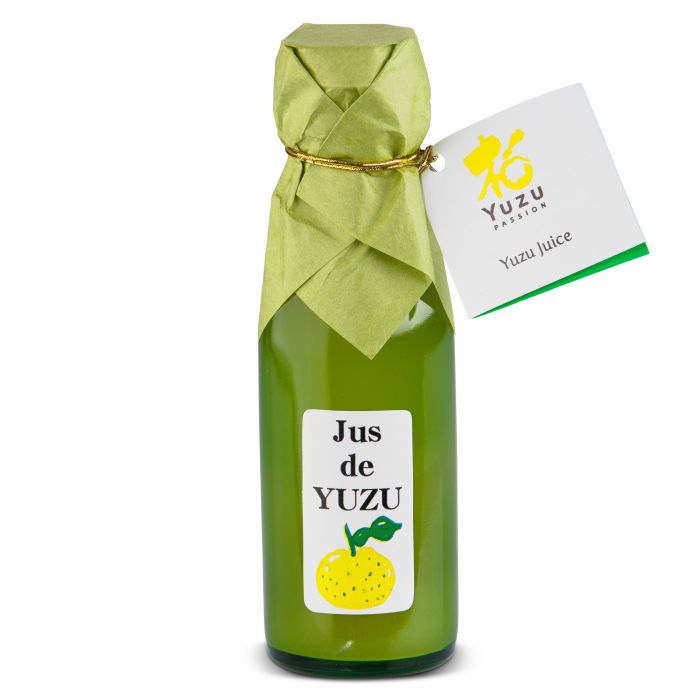 Jus de Yuzu - 100 ml