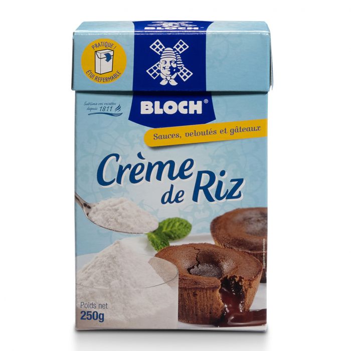 Crème de riz - 250gr