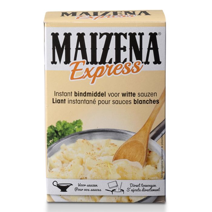 Maïzena Express pour Sauces Blanches - 250 g