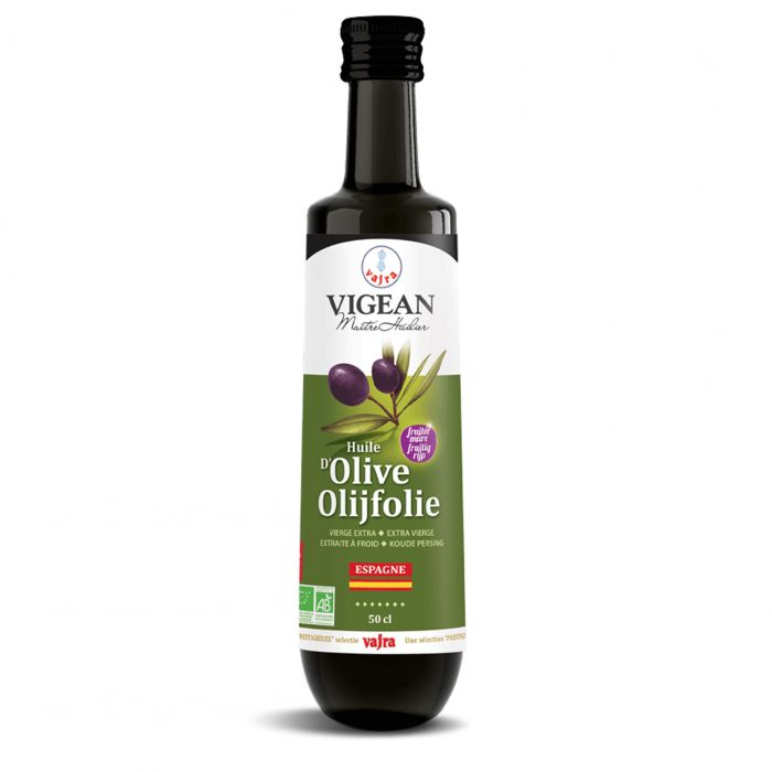 Huile d'olive BIO 5l – La Tête en Vrac