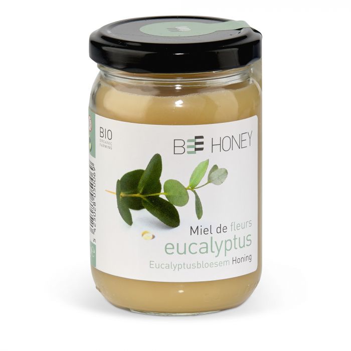 Miel de Fleurs d'Eucalyptus Bio - 250 g