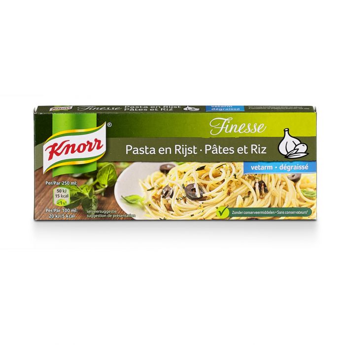 Knorr Nouilles de riz, Knorr®