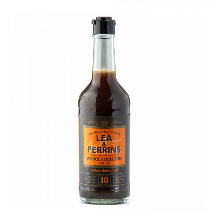 Sauce Worcestershire Lea & Perrins - 290 ml