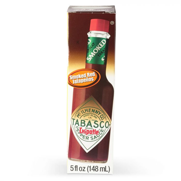 Tabasco Chipotle Pepper Sauce - 14,7 cl