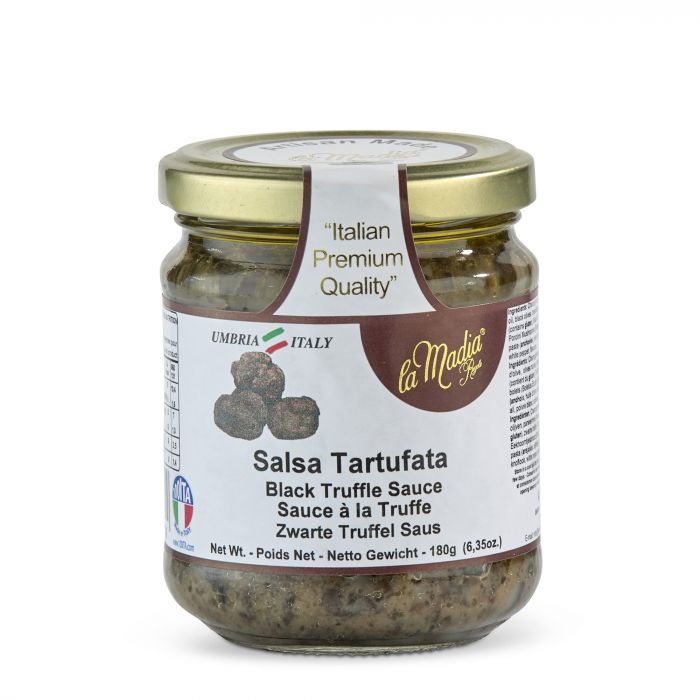 sauce à la truffe