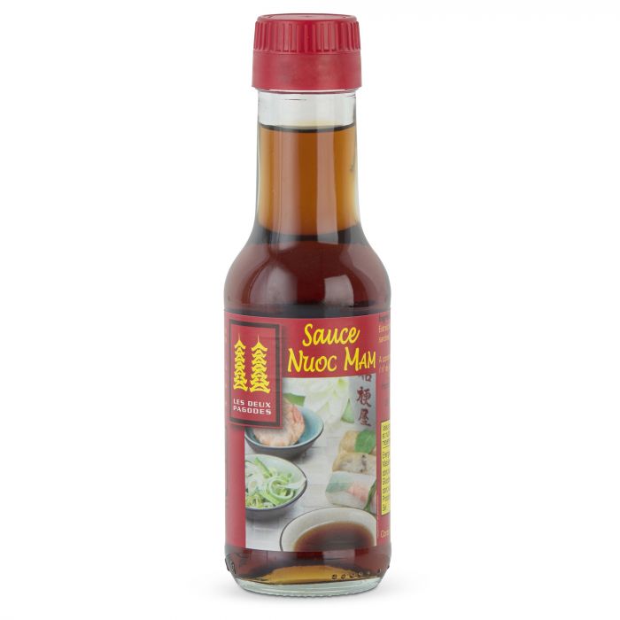 Sauce Nuoc Mam Les deux pagodes