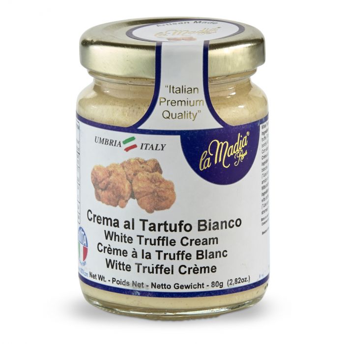 Crème à la truffe blanche