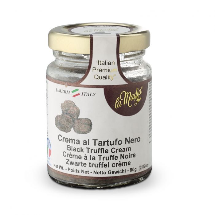 Crème à la Truffe Noire - 80 g