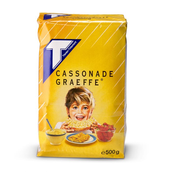 Cassonade Graeffe - 500 g