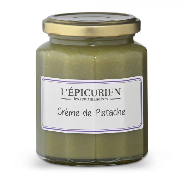 Crème d'ail - L'Épicurien