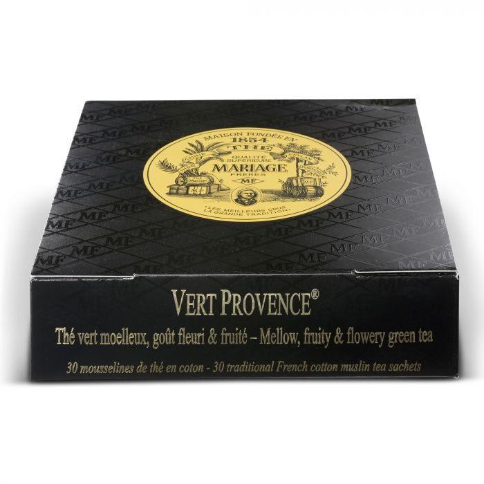 Mariage Freres International Vert Provence Tea