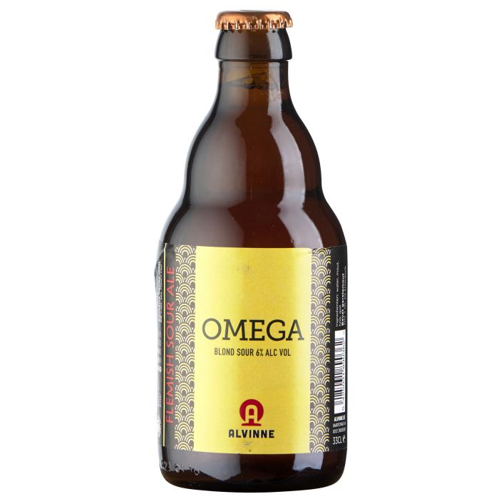 aantrekken Pamflet Pakket Bier Omega - 33 cl
