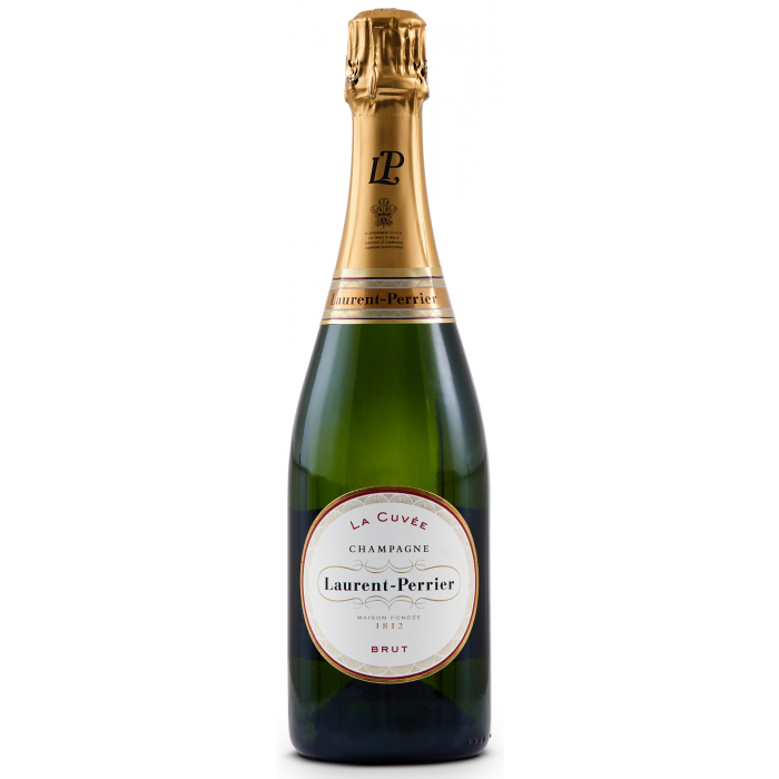 Champagne Brut La Cuvée Laurent Perrier – 75 cl