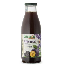 Jus De Pruneaux Bio 75 Cl