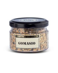 Bio Zout Gomasio - 60 g