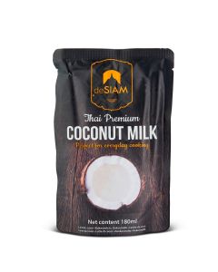 Lait de Coco - 180 ml