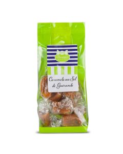 Caramels au Sel de Guérande - 100 g