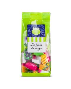 Bonbons Fruits du Verger - 100 g