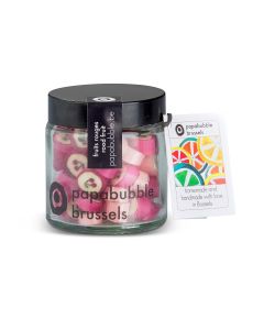 Bonbons Mix Fruits Rouges - 70 g