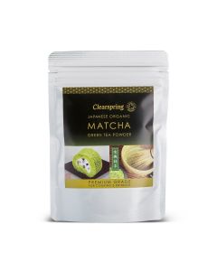 Groene Matcha Bio - 40 g