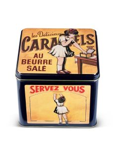 Caramels au Beurre Salé - 500 g